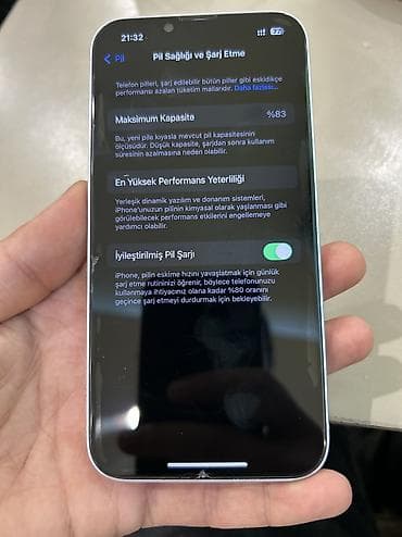 iphone 12 teze: IPhone 14, 128 GB, Deep Purple, Simsiz şarj, Face ID — 4