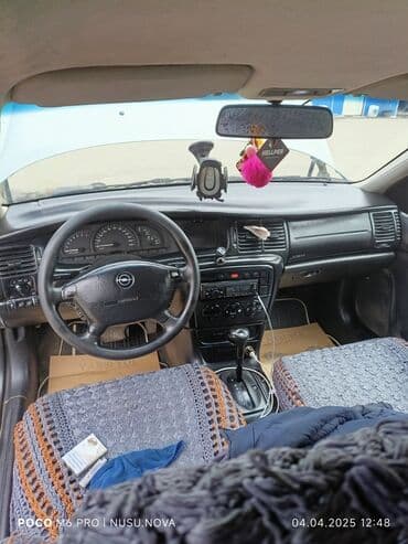 opel sürətlər qutusu: Opel Vectra: 1.8 l | 1998 il 236000 km Sedan — 4