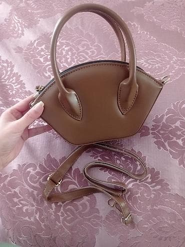 Личные вещи: Сумка с короткой ручкой, Новый — 2