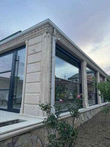 balkon məhəccərləri: GIYOTIN SISTEMI ALTECH CONSTRACTİON MMC olaraq müştərilərimizə hər cür — 3