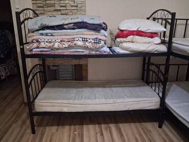 Dolablar: İşlənmiş, İkinəfərlik çarpayı — 1