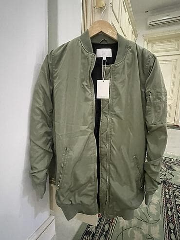 yeni geyim: Cins kurtka, Michael Kors, M, L, XL — 3