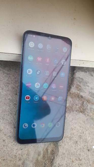 apple ipad mini: Realme C21Y, 64 GB, rəng - Mavi, İki sim kartlı — 3