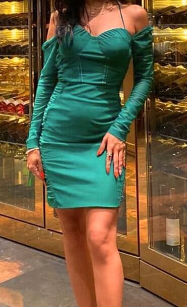 S razmer,30m1 defe geinilib, boy 161, ceki 50 lalafo.az -da S razmer,30m1 defe geinilib, boy 161, ceki 50