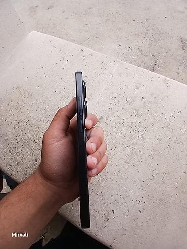 iwlenmiw telefonlar: Poco M6 Pro, rəng - Qara, Sensor — 4