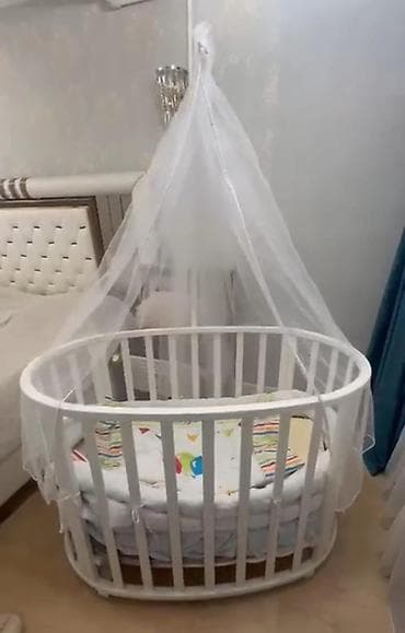 mebel alan: Gul✔️150 man(Ayna Sultanova). Yellənən beşik. Chicco'dan 700 man — 1