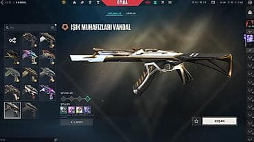 retro konsol: 10 vandal 9 bicag 8 phantom ve coxlu bashga skinleri de var etrafli wp — 6