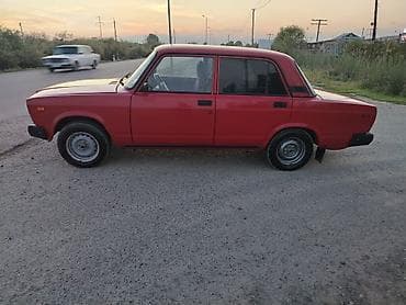 ucuz niva: ВАЗ (ЛАДА) 2107: 0.6 л | 2000 г. 9500 км Седан — 4