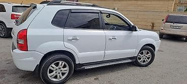 turbo az rav 4: Hyundai Tucson: 2 l | 2006 il Ofrouder/SUV — 3