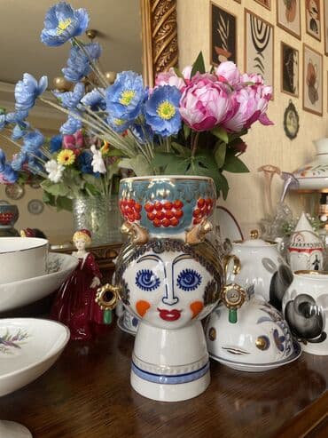 gül qutusu: Nahar dəsti — 18