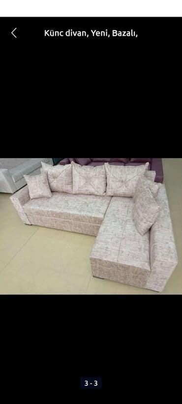 sultan divani: Künc divan, Yeni, Açılan, Bazalı, Parça, Pulsuz çatdırılma — 2