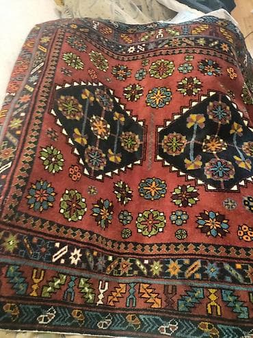 iş əlcəkləri: Xalça Dekorativ, Azərbaycan — 2