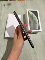 iphone 14 ekran qiymeti: IPhone Xs, 256 GB, Black Titanium, Zəmanət, Face ID, Sənədlərlə — 2