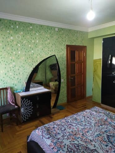 ağdaş emlak: Bakı, Əhmədli, 3 otaqlı, Köhnə tikili, m. Əhmədli, 67 kv. m — 5