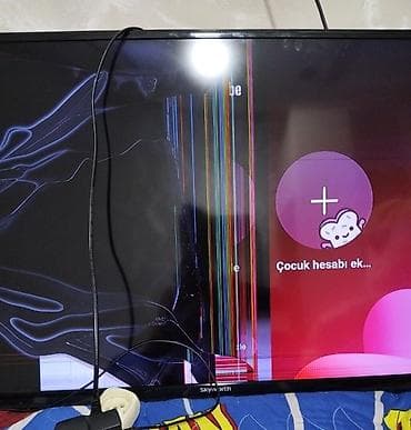 type c to usb: Skyworth 40E2000 LED TV - Ekran diaqonalı: 40" - Model: 40E2000 — 1