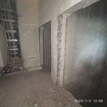 3 eded xoncali taxda qapi lazimdir: Beton deşmə beton kəsmə kesimi boru yerlerinin acilmasi — 16