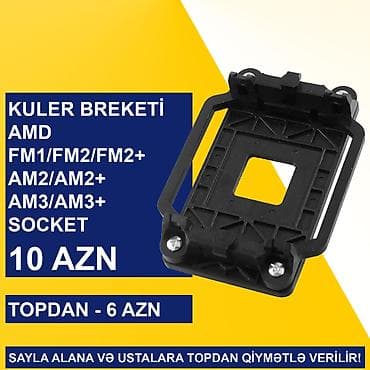 Soyutma sistemi AMD