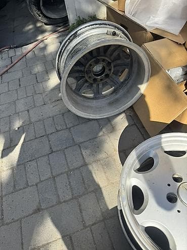 18 disk teker: Disk Mercedes-Benz R 16, 5 Boltlu — 6