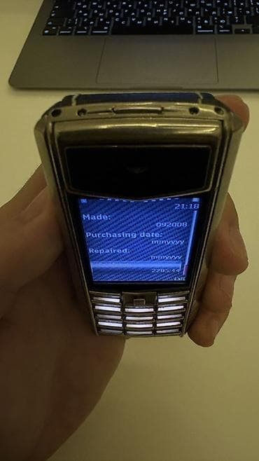 Vertu Ti — 4