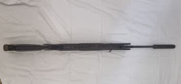 Daraq panellər: Hataan 125 vortex pnevmatik tüfəng – qırma lüləli, qaz porşenli — 3