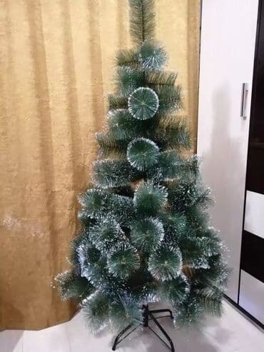 avokado ağacı: Yolka Yolka satisi teze mallar endirimde Yeni il Yeni il ağacı Yolka — 4