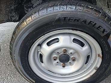 Təkər və disk dəsti Ünvan Novxanı kəndi qiymət razılaşma yolu ilə - — 4