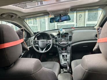 hybrid avtomobillər: Təcili satıram real alıcı yerində endirim Chevrolet Cruze RS – sport — 11