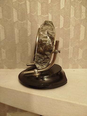 ev saatı: Masaüstü saatlar, Mexaniki — 2