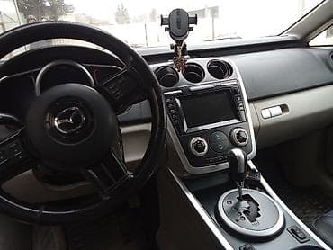 khazar avto: Mazda CX-7: 2.3 л | 2007 г. Внедорожник — 6
