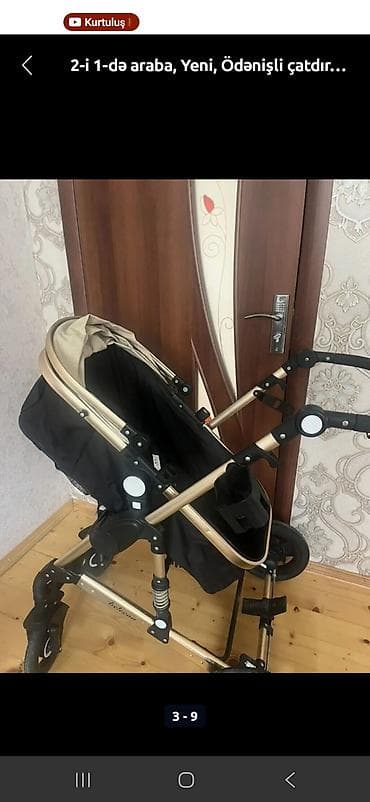 kalyaska temiri: Ünvandan götürmə — 3