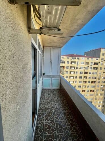 masazirda yeni tikili: 8-ci kilometr, 2 otaqlı, Yeni tikili, m. Xalqlar Dostluğu, 56 kv. m — 10