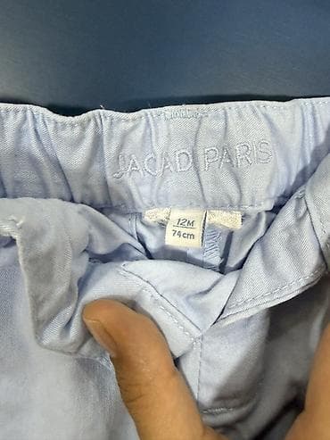 short: Şort, Oğlan üçün, 9 - 12 ay, İşlənmiş — 2