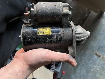 turbo az 014: Valeo starter motor - Brend: Valeo - Gərginlik: 12V - Üzərindəki — 2