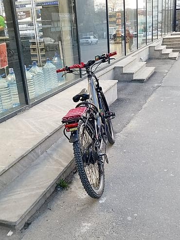 velosiped işlenmiş: Elekriklə velosıped tam yayım malı xüsüsüyitlərı :350w arxa motor 48 v — 9