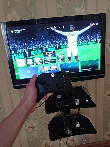 Xbox one 500 Gb Heç bir problemi yoxdu Donma qızması olmur. 1 Orginal — 8