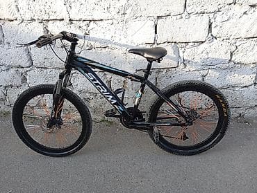 Velosiped 24 liq işlek veziyetdedir problemi yoxdu real alciya cuzi