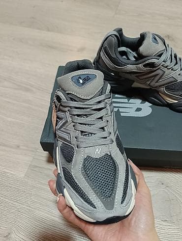 north face kurtka: New Balance, Размер: 37, цвет - Серый, Новый — 2
