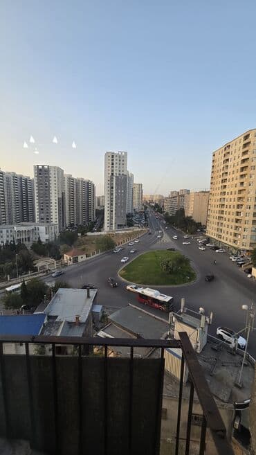 a frame evlər: Bakı, 2 otaqlı, Köhnə tikili, 35 kv. m — 7