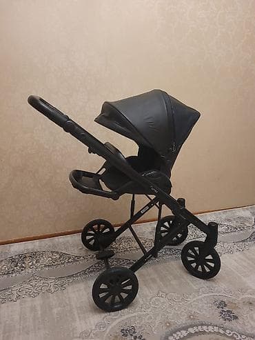 usag oturacagi: 2-i 1-də araba, Anex, İşlənmiş, Ünvandan götürmə — 6