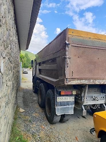 opel tigra 1997: Şəki şəhərinde Kamaz satılır.ili 1988.yaxsi vəziyyətdədir.qiyməti — 3