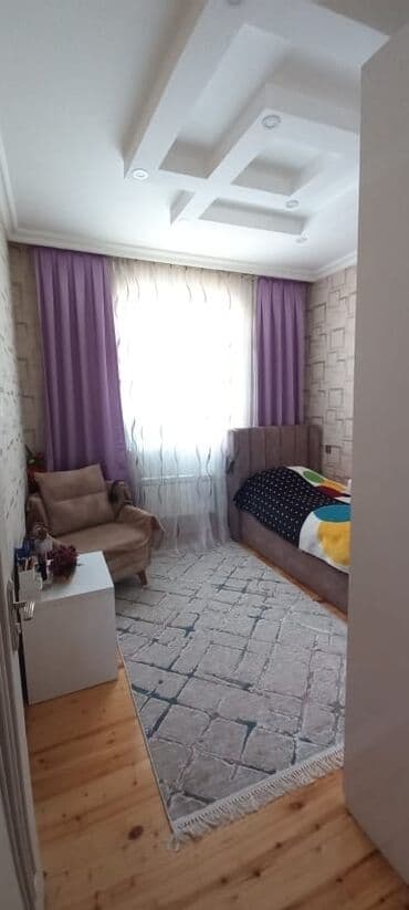 hövsan emlak: Binəqədi qəs. 3 otaqlı, 100 kv. m, Yeni təmirli — 12