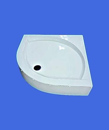 cakuzi: Duşaltı Poddonlar. Fiber Akril material. Çatdırılma quraşdırılma var — 7