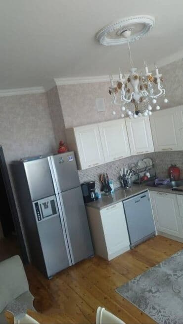 makler gence: 2 otaqlı, Yeni tikili, m. Həzi Aslanov, 86 kv. m — 7