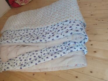 bazali tek carpayilar: Sadə matras, Bir nəfərlik — 1