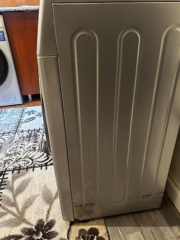 airpods satisi: Paltaryuyan maşın Samsung, 6 kq, İşlənmiş, Avtomat, Qurutma var — 4