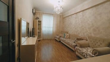 аламедин 1 квартиры: 3 комнаты, Новостройка, 83 м² — 2