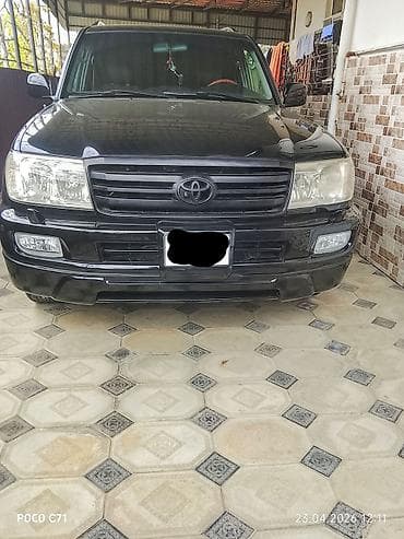 Продажа авто: Toyota Land Cruiser: 4.5 л | 2006 г. Внедорожник — 1