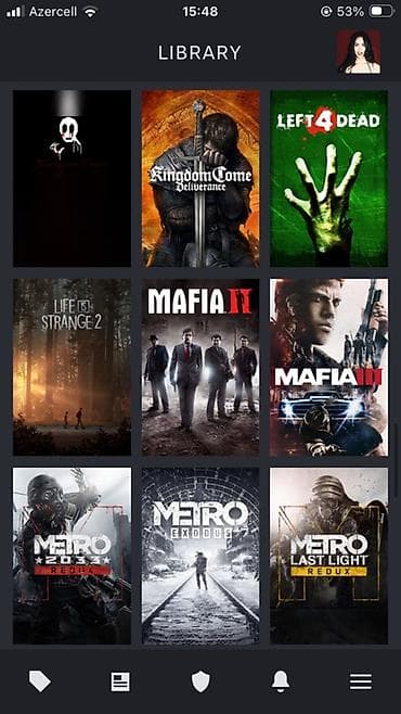 el oyunları: 30+ oyun var + Pubg Plus Etkin
+ Cs 2 Seçkin Etkin Elim yandya Satılır — 5