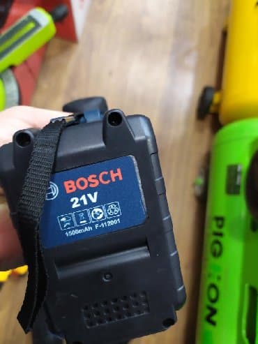 steklovat qiymeti: Drel bosch argenal 21 w almanya istehsalı yeni geldi Zemanetle satışı — 3