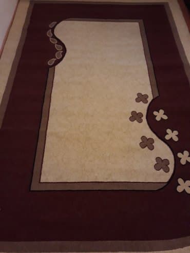 xalca uzerinde sekil: Xalça — 2